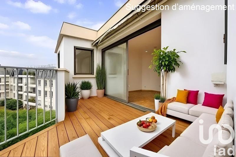 Appartement - 68 m² - 3 pièces