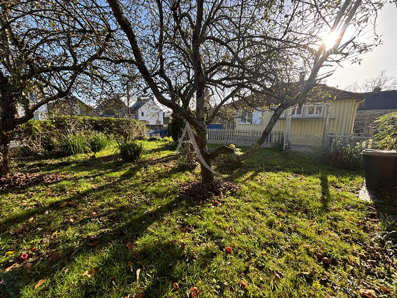 Maison - 55 m² - 4 pièces