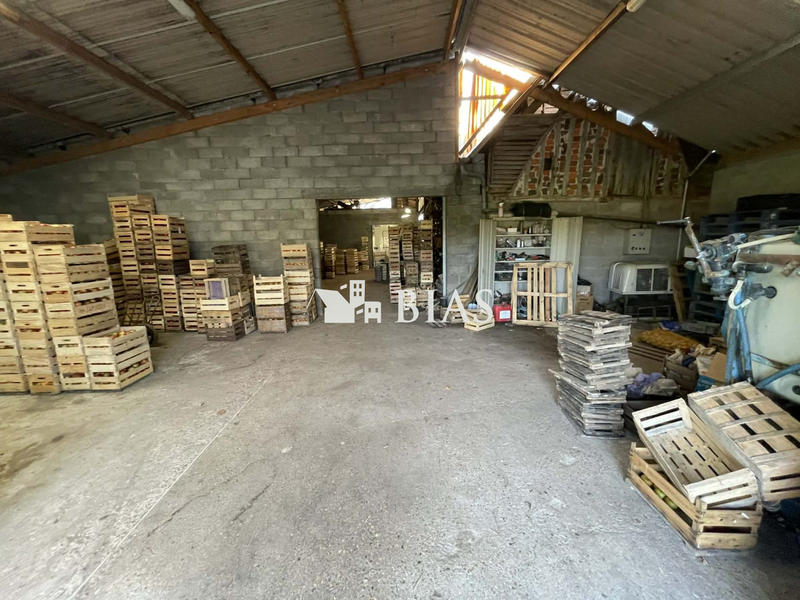 Maison ancienne - 86 m² - 3 pièces