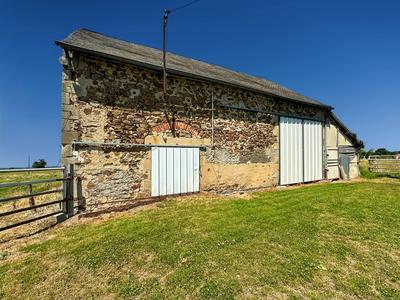 Corps de ferme - 76 m² - 3 pièces