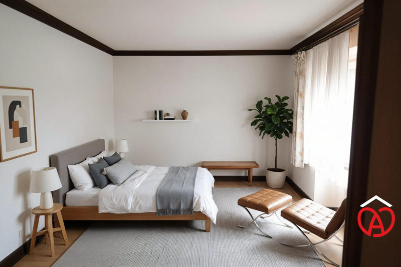 Maison ancienne - 100 m² - 4 pièces