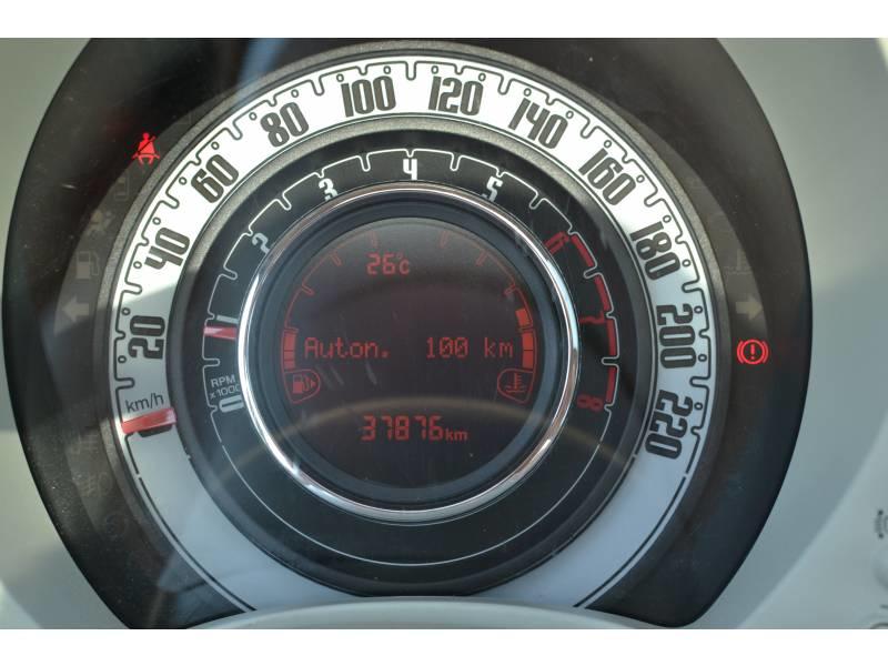 Fiat 500 1.2 69 ch Eco Pack s/S Lounge