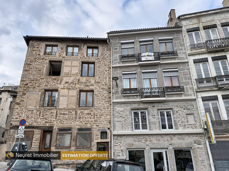 Appartement - 87 m² - 1 pièce