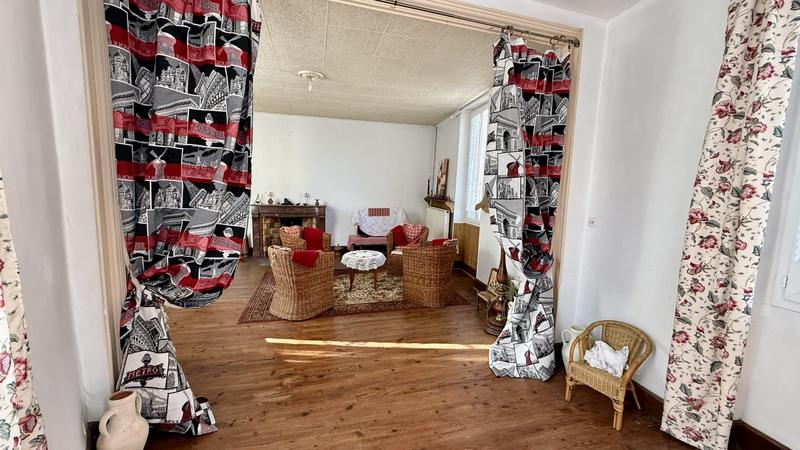 Maison - 133 m² - 5 pièces