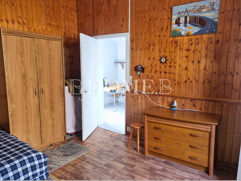 Maison - 27 m² - 1 pièce