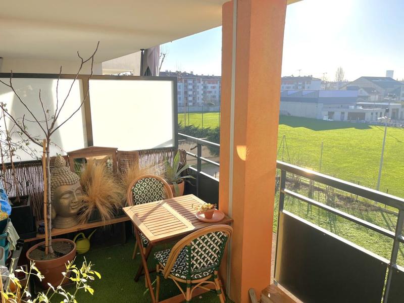 Appartement - 70 m² - 3 pièces