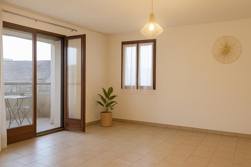 Appartement - 70 m² - 3 pièces