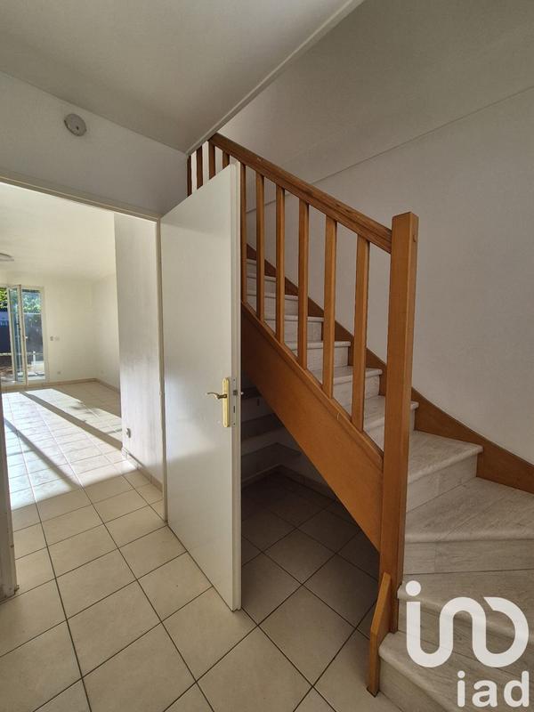 Maison - 60 m² - 3 pièces