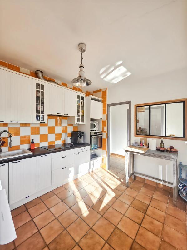 Maison - 152 m² - 5 pièces