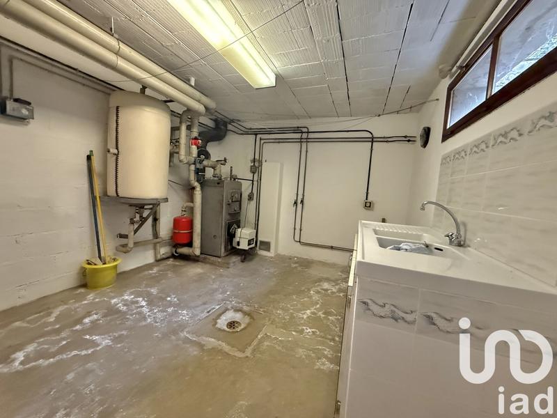 Maison - 138 m² - 5 pièces