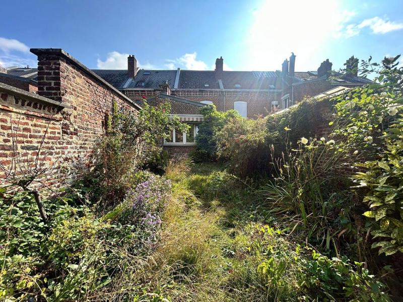 Maison - 126 m² - 5 pièces