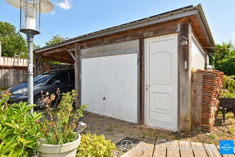 Maison - 85 m² - 5 pièces
