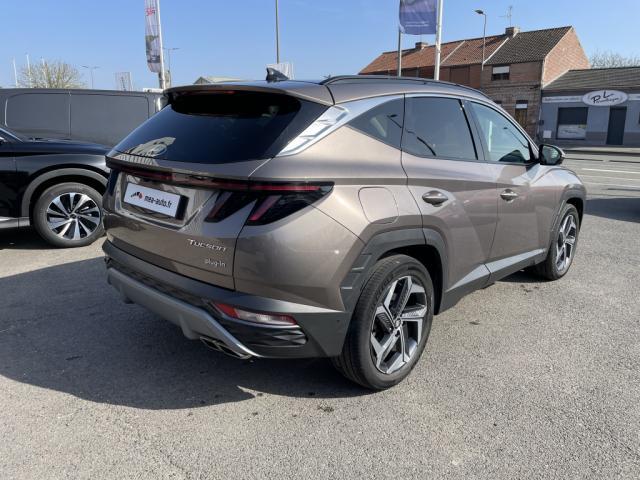 Hyundai Tucson 1.6 t-Gdi 265 Htrac Plug-in Bva6 Executive