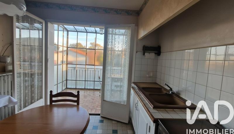 Maison - 135 m² - 5 pièces