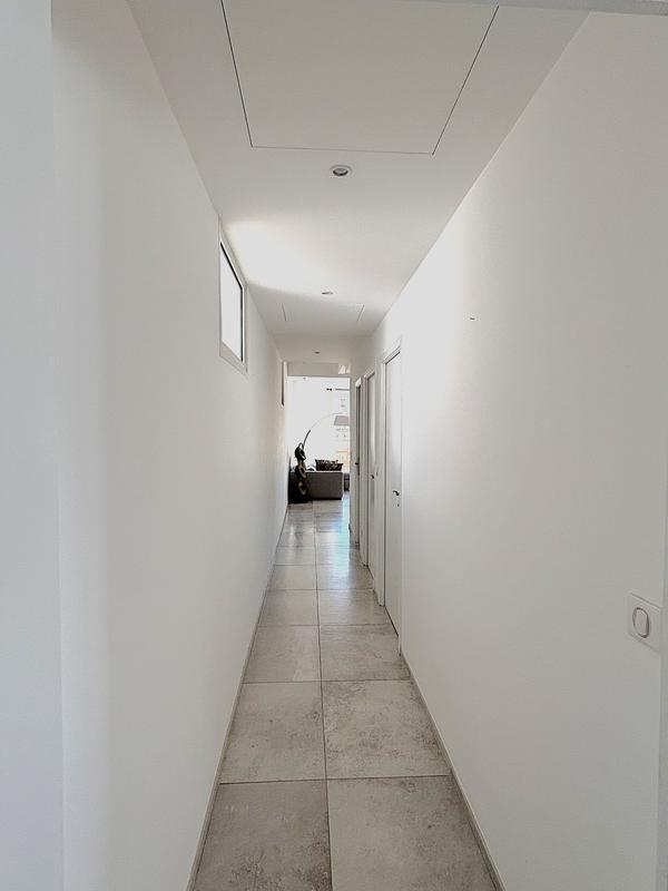 Appartement - 80 m² - 3 pièces