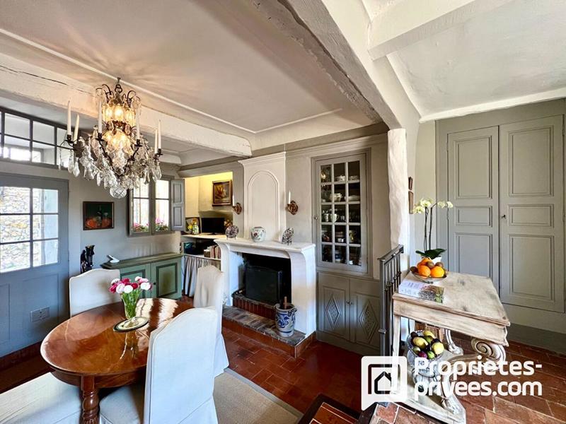 Maison de village - 113 m² - 4 pièces