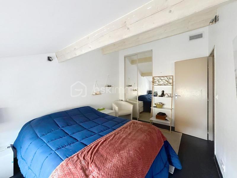 Maison de village - 80 m² - 3 pièces