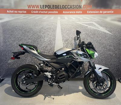 Kawasaki Z e-1 Ze1 Ze1 electrique 125