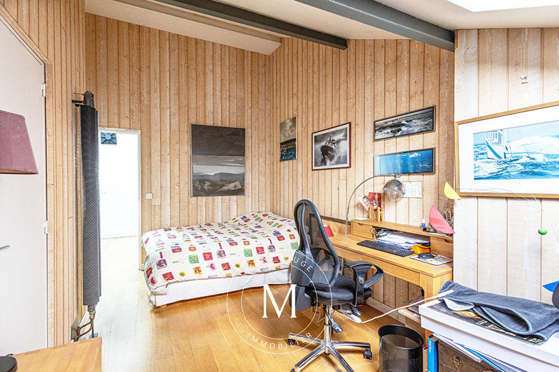 Maison - 152 m² - 5 pièces