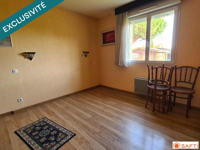 Maison - 100 m² - 4 pièces