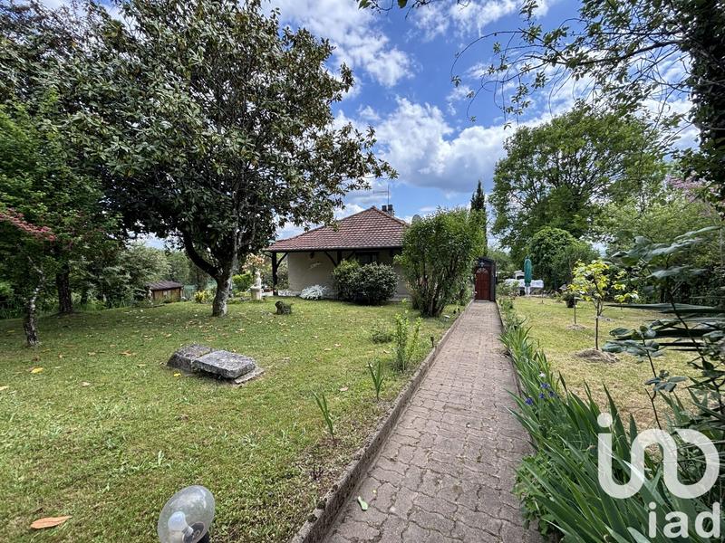 Maison - 133 m² - 6 pièces