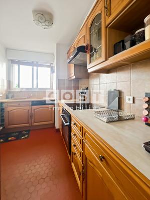 Appartement - 47 m² - 2 pièces