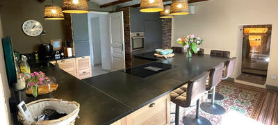 Mas - 293 m² - 11 pièces