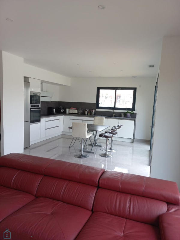 Maison - 119 m² - 5 pièces