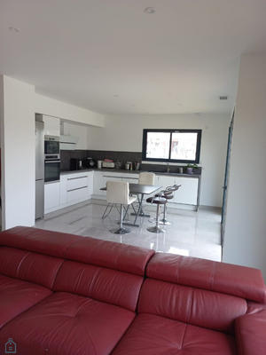 Maison - 119 m² - 5 pièces