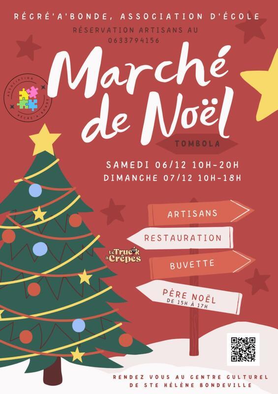 Marché de noël
