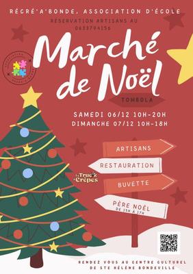Marché de noël