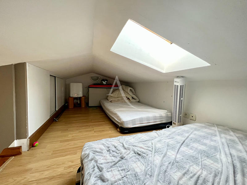 Maison - 36 m² - 3 pièces