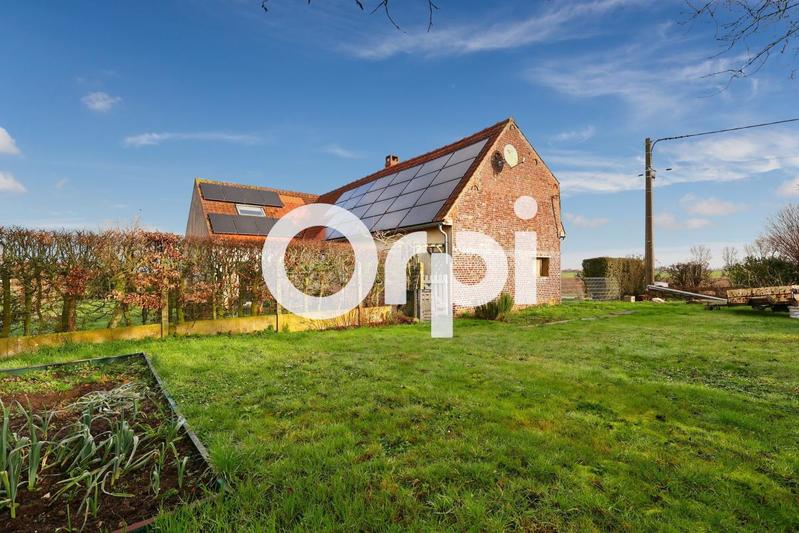 Maison - 133 m² - 6 pièces