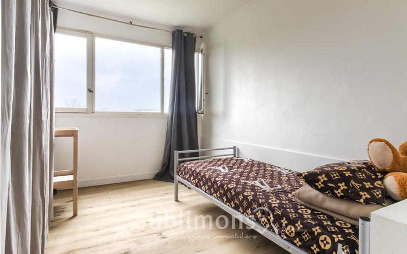 Appartement - 107 m² - 5 pièces