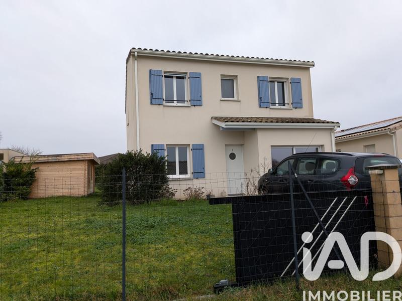Maison - 123 m² - 7 pièces