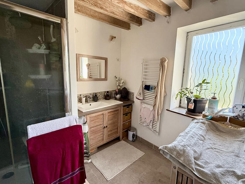 Maison - 66 m² - 2 pièces