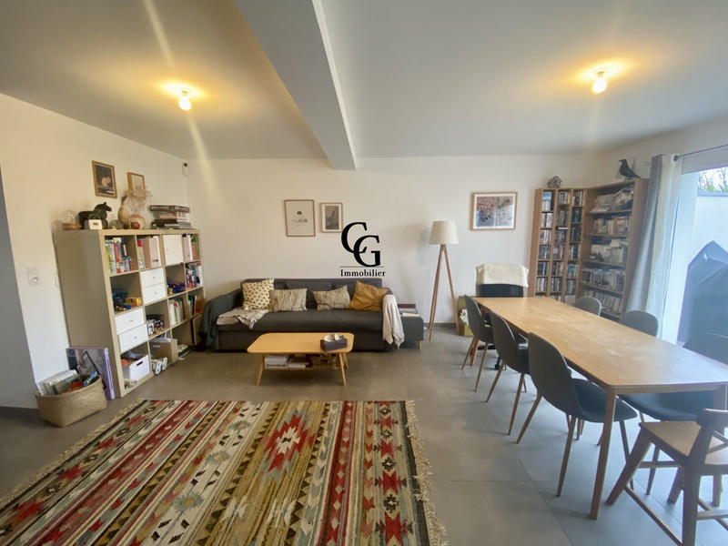 Maison - 100 m² - 4 pièces