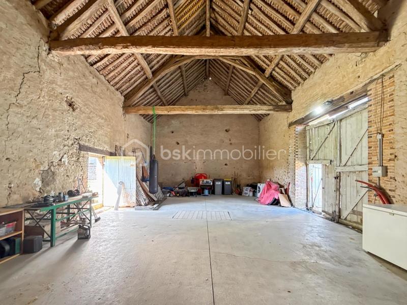 Maison - 83 m² - 5 pièces