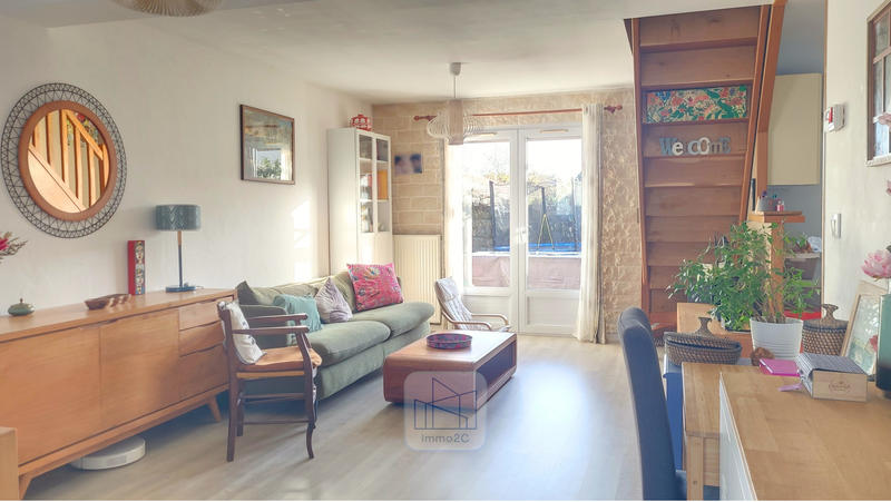 Maison - 79 m² - 4 pièces