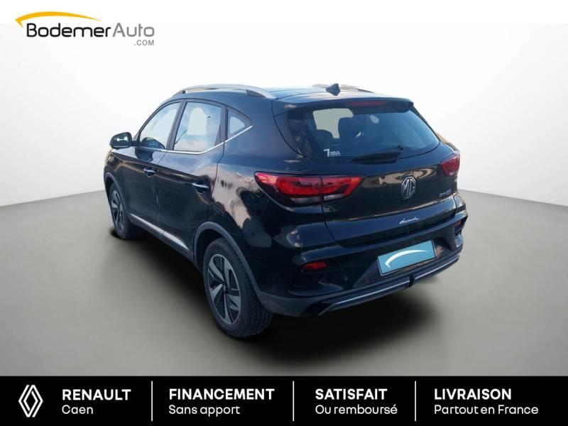 Mg Zs Ev Autonomie standard 51kWh - 130 kW 2wd Luxury