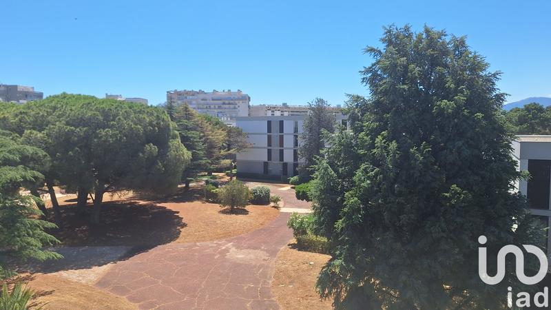 Appartement - 56 m² - 3 pièces