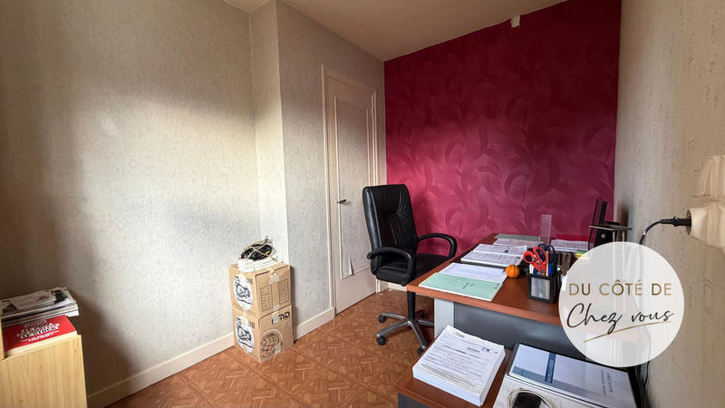 Maison - 82 m² - 5 pièces