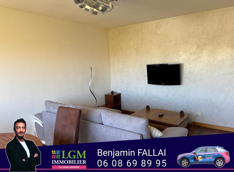 Appartement - 67 m² - 3 pièces