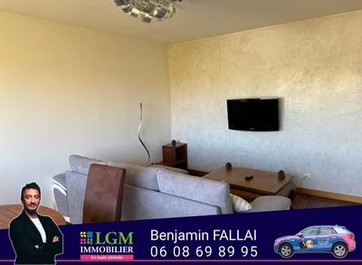 Appartement - 67 m² - 3 pièces