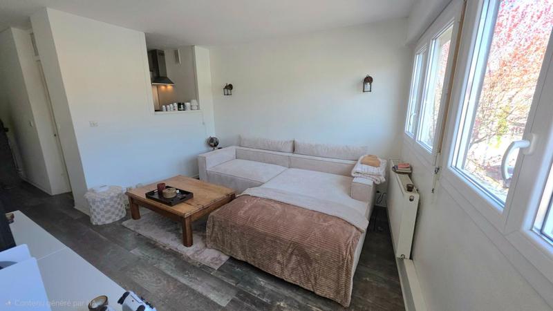 Appartement - 58 m² - 3 pièces