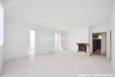 Maison traditionnelle - 124 m² - 4 pièces