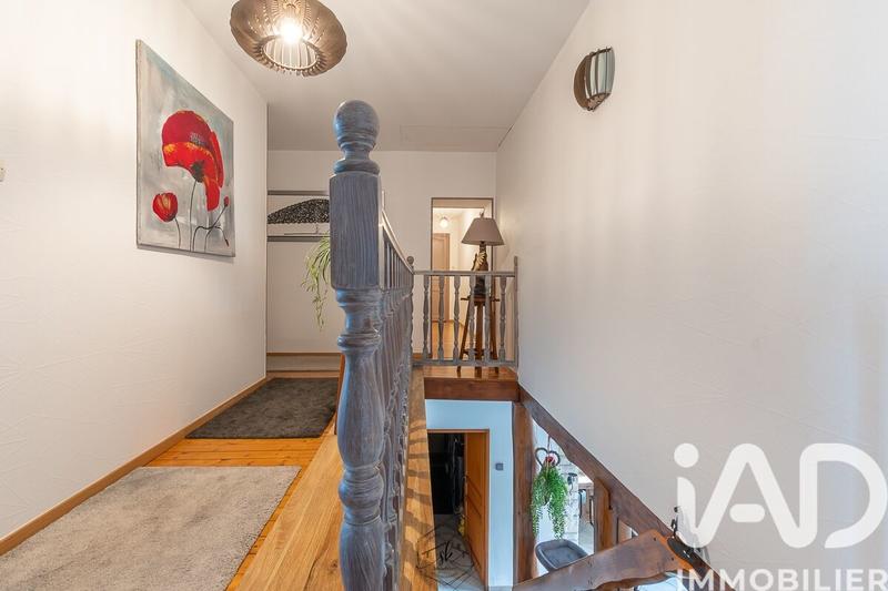 Maison - 168 m² - 7 pièces