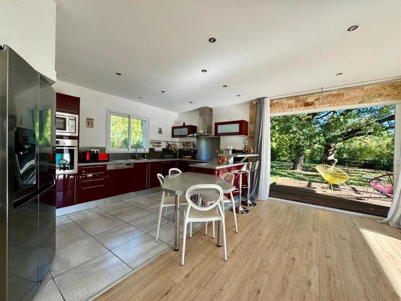 Villa - 120 m² - 4 pièces