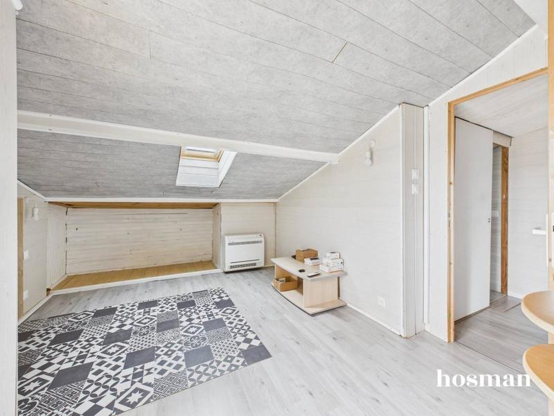 Maison - 115 m² - 5 pièces