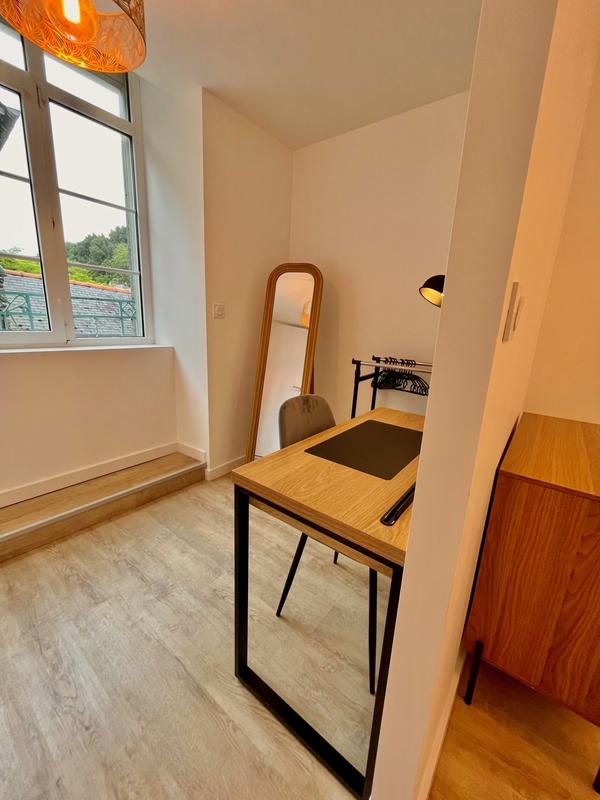 Appartement - 55 m² - 2 pièces